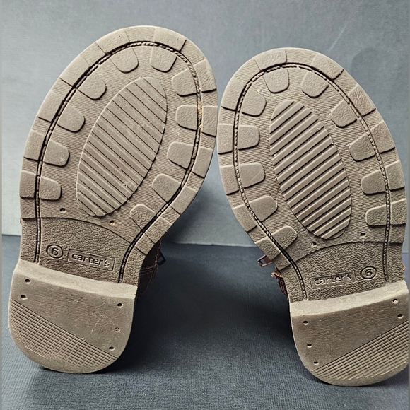 Girls Carters boots - Picture 5 of 5